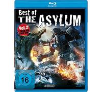 Best of The Asylum - Vol.2 [Blu-ray] [Alemania]