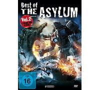 Best of The Asylum - Vol.2 [DVD]