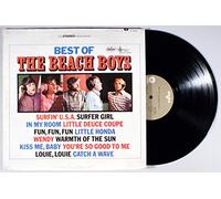 Best Of The Beach Boys