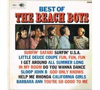 Best Of The Beach Boys