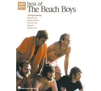 Best of the beach boys (Easy Guitar with Notes & Tab)