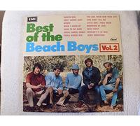 Best Of The Beach Boys Vol. 2 UK Import lp