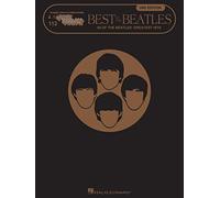 Best of the Beatles – E-Z Play Today Vol. 112: piano, teclado u órgano – 2.ª edición