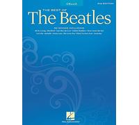 Best of the Beatles for Cello - 2nd Edition: 2nd Edition