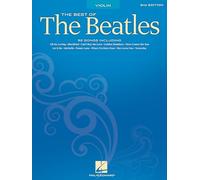 Best of the beatles for violin violon: 2nd Edition