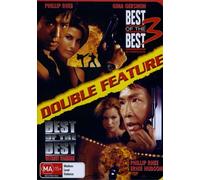 Best of the Best 3: No Turning Back / Best of the Best: Without Warning [USA] [DVD]