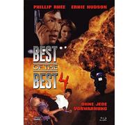 Best of the Best 4 - Ohne jede Vorwarnung - Uncut/Mediabook (+ DVD) [Alemania] [Blu-ray]