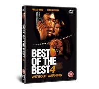 Best Of The Best 4 - Without Warning [1998] [DVD] [Reino Unido]