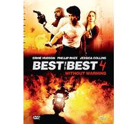 Best of the Best 4 - Without Warning - Uncut/Mediabook (+ DVD) [Alemania] [Blu-ray]