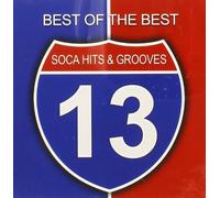 Best of the Best Soca Hits & G - Best of the Best Soca Hits & G