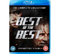 Best Of The Best: The Complete Collection [Blu-ray] [Francia]