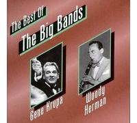 Best of the Big Bands [2 on 1] by Gene Krupa