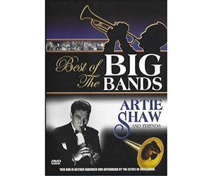 Best Of The Big Bands / Artie Shaw And Friends [2005] [DVD] [Reino Unido]