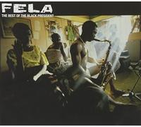 Best of the Black President (Dig) by Fela Kuti (2009-10-26)