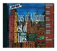 BEST OF THE BLUES 1971-1990 - BLUES OF ALLIGATOR