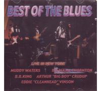 Best Of The Blues - Best of the Blues-Live in New York