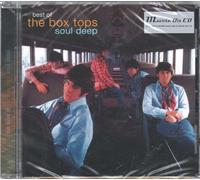 Best Of The Box Tops...Soul Deep