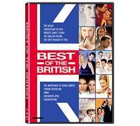 Best of the British Collection [Reino Unido] [DVD]