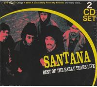 Best of the Early Years: Live