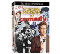 Best of the Funniest Moments of Comedy [Reino Unido] [DVD]
