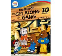 Best of the Get Along Gang [USA] [DVD]
