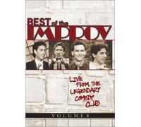 Best of the Improv 4 [Reino Unido] [DVD]