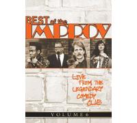 Best of the Improv 6 [Reino Unido] [DVD]