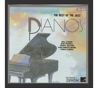 Best of the Jazz Pianos - Best of The Jazz Pianos