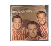 Best of the Kingston Trio Vol III