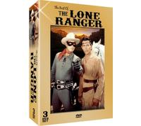 Best of the Lone Ranger [Reino Unido] [DVD]