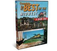 Best of the Midwest By Pentrex - 3 DVD Set