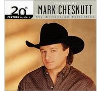 Best Of - The Millennium Collection [Us Import] by Mark Chesnutt (2001-11-20)