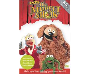 Best of the Muppet Show: Peter Sellers [USA] [DVD]