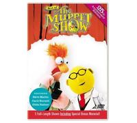 Best of the Muppet Show: Steve Martin [Alemania] [DVD]