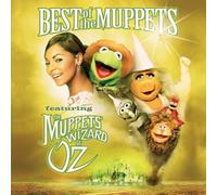 Best of the Muppets Featuring the Muppets' Wizard of Oz by unknown Soundtrack edition (2005) Audio CD