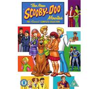 The New Scooby-Doo Movies: The (Almost) Complete Collection [DVD] [2019]