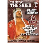Best Of The Shiek Vol 1 [DVD] [2017] [NTSC]