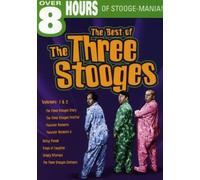 Best of the Three Stooges - Three Stooges: Best of 1 & 2 [Reino Unido] [DVD]