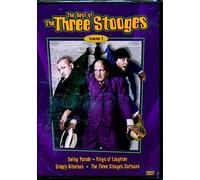 Best of the Three Stooges [USA] [DVD]