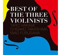 Best of the Three Violinists