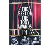 Best of the Tony Awards: The Plays [Reino Unido] [DVD]