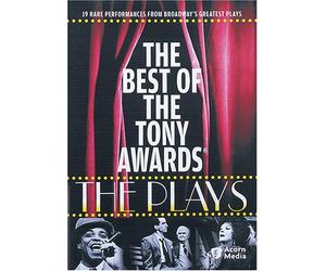 Best of the Tony Awards: The Plays [Reino Unido] [DVD]