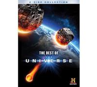 Best of the Universe-Stellar Stories [Francia] [DVD]