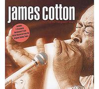 Cotton, James - The Best of the Vanguard Years