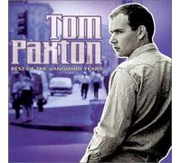 Tom Paxton – Best of the Vanguard Years – Vanguard