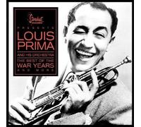 Best of the War Years by Louis Prima & His Orchestra (2003-12-05)