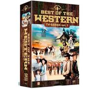 Best of The Western TV Series (Volume 1) - 12-DVD Box Set ( Beyond the Prairie: The True Story of Laura Ingalls Wilder / Beyond the Prairie [ Origen Danés, Ningun Idioma Espanol ]