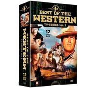 Best of the Western TV Series (Volume 2) - 12-DVD Box Set ( Lonesome Dove: The Series / Snowy River: The McGregor Saga / Alias Smith and Jon [ Origen Danés, Ningun Idioma Espanol ]