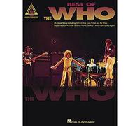 Best of the who guitare: Guitar Recorded Versions