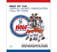 Best of the World Hockey Association Hall of Fame [Blu-ray]